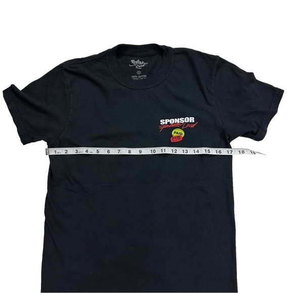 Rolling Loud 2022 Miami Concert Ye Future Kendrick Lamar Black T-Shirt Sz Small - Picture 12 of 13